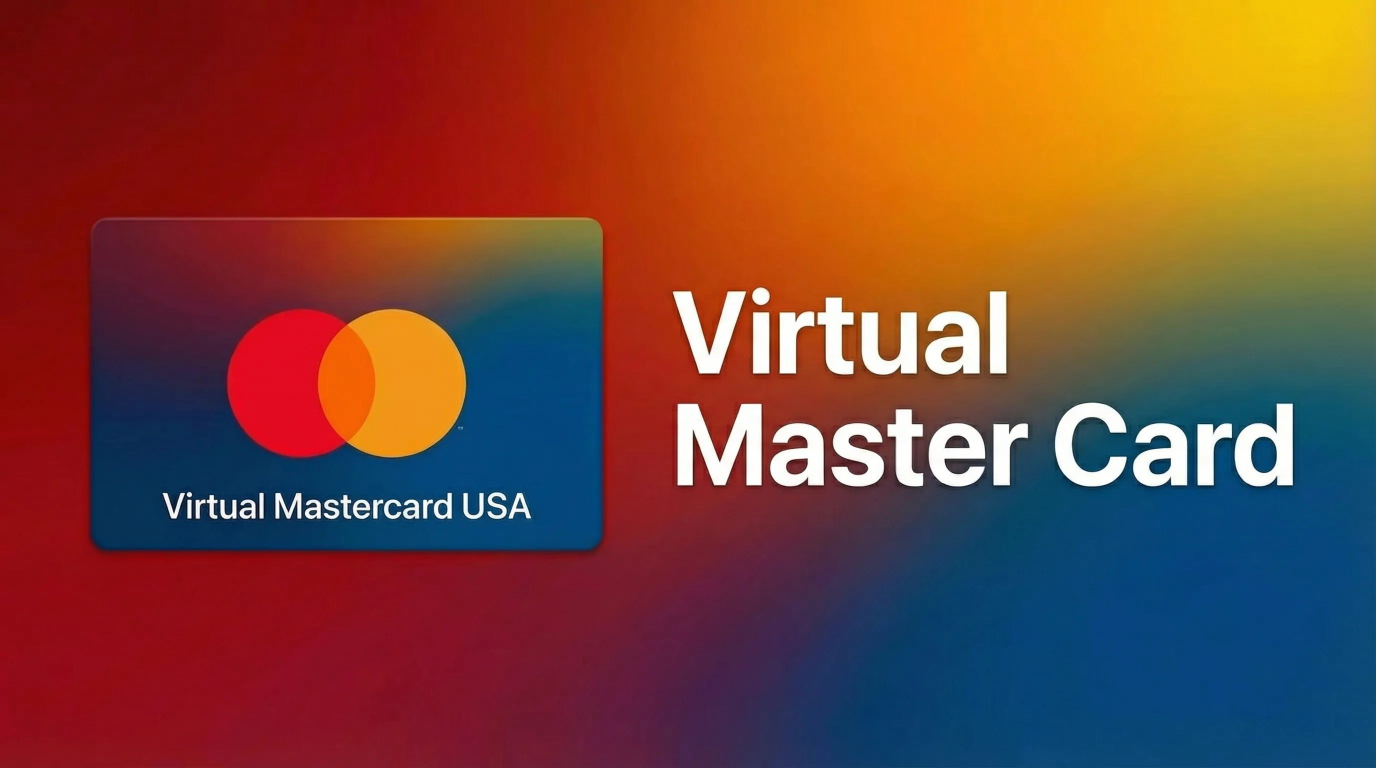 master card